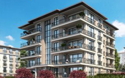 Deniz İstanbul Sedef Evleri